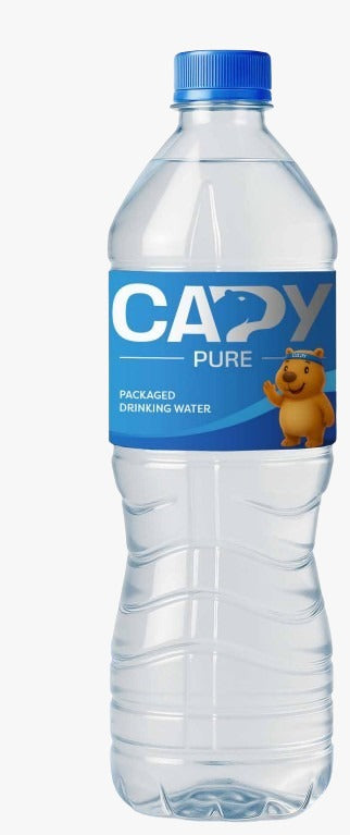 Capy Packaged Drinking Water